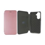Flip Cover for Samsung A27 Original Rose gold (4you)