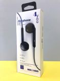 Гарнітура 4you TAURUS (EarPods design) black (від10шт - 10%) + Спец Ціна