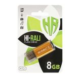 Usb 8Gb Hi-Rali Stark series Gold