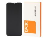 LCD TECNO Spark 8C (KG5K) с чёрным тачскрином Service Pack (М)