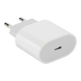 МЗП USB-C 20W APPLE A2347 PD MHJE3ZM/A 3000 mA ORIGINAL (тех.пак.) Logo