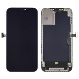 LCD iPhone 12 Pro Max з чорним тачскрином + дисплейна рамка ZY-IN CELL(M) 