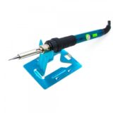 Паяльник электрический WEP 947-III с подставкой, 900M,  регулировкой t(220V, 60W) (M) 