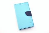 Чохол-книжка 4you Fancy 4,5"-4,8" blue/dark blue універсальна "Акційна ціна!"