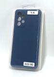 Чохол Samsung A33(5G) Silicon Original FULL №14 Dark Blue (4you) "Акційна ціна"