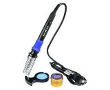 Паяльник електричний WEP 947-VII з підстав, 900M, рег t 220 - 480 г C (60W) (М)