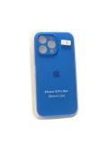 Чехол iPhone 16ProMax Silicon Case original FULL Camera №3 iris (4you)
