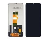 LCD Realme C30S с чёрным тачскрином (M) 