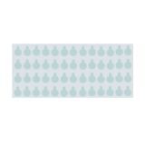 Защитные наклейки на камеры Relife, лента/ 52 шт, диаметр 7мм (M)