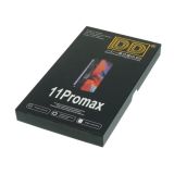 LCD iPhone 11 Pro Max з чорним тачскрином + дисплейна рамка 60Hz DD-OLED(M) 