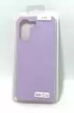 Чохол Xiaomi Redmi 13C(4G) Silicon Original FULL №16 Lilac (4you) (від10шт - 10%) + Спец Ціна!