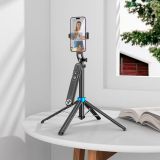 Тримач висувний для Selfi Monopod HOCO K22 Black