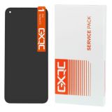 LCD Oppo A53/A32 (2020) с чёрным тачскрином + дисплейная рамка GXQC Service Pack (М)