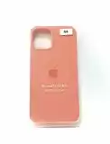 Чохол iPhone 12 Silicon Case original FULL №44 pale peach (4you)