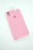Чохол iPhone XR Silicon Case original FULL №6 light pink (4you)