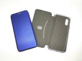 Flip Cover for Samsung A04/A045 Original Blue (4you)