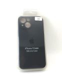 Чохол iPhone 13mini Silicon Case original FULL Camera №15 marengo (4you)