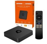 Smart TV Q1 2/16GB (Android 10, Allwinner h313 quard core, 2.4/5G VF)