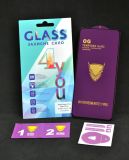 Захисне скло Samsung A13(4G) Golden Armor Big Curve Black 4you