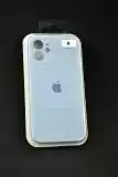 Чохол iPhone 11 Silicon Case original FULL Camera №5 powder blue (4you)