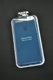 Чохол iPhone 7+ /8+ Silicon Case original FULL №36 saphire (4you)