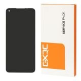 LCD Oppo A76 с чёрным тачскрином Service Pack (М)