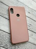 Чехол Xiaomi Redmi Note 6/6Pro Silicon London (L1) pink -Акционная Цена!