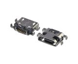 Роз'єм живлення Samsung A10s/A107 (2019) 5 pin, micro-USB (Х) 7700393