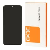 LCD Samsung A04/A045 (2022) с черным тачскрином + корпусная рамка Service Pack (M)