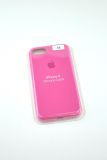 Чохол iPhone X/XS Silicon Case original FULL № 61 hibiscous ( 4you )
