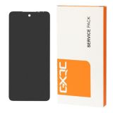 LCD TECNO Spark 20C/Spark 20 (BG7n) / Smart 8 з чорним тачскрином Service Pack (М) 