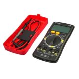Мультиметр цифровий Aneng SZ08 з функцією BAT, з дет прихованої проводки (струм до 10A) (M) 