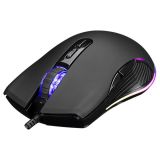 Мышь проводная MARVO M421 (игровая, Led) Black