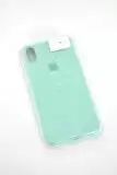 Чохол iPhone XR Silicon Case original FULL № 70 mint ( 4you ) 