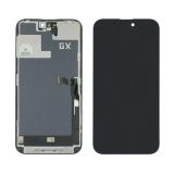 LCD iPhone 14 Pro Max с чёрным тачскрином + дисплейная рамка GX-IN CELL (M) 