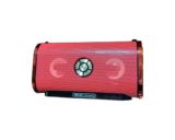 Радіоприймач GOLON XTREME RX-A199BT (USB+SD, ремінець) Red