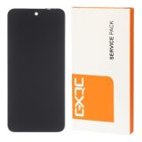 LCD INFINIX Smart 9 (X6532) /Spark Go1/Spark 30C Hot 50i(X6531B) з чорним тачскрином Service Pack (М)