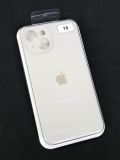 Чехол iPhone 14 Silicon Case original FULL Camera №10 Stone (4you)