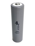 АКБ 18650 4you 3200mAh with metal part (защита от перезаряда)