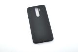 Чохол Xiaomi Redmi Note 8 Silicon TPU Soft Case Black "Акційна ціна"