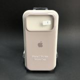 Чохол iPhone 17ProMax Silicon Case original FULL №7 Lavander (4you)