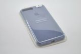 Чохол iPhone 7 /8 Silicon Case original FULL №50 charcoal grey (4you)