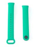 Ремешок на браслет фитнес Xiaomi mi band 8/9/10 Mint