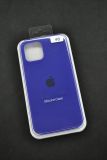 Чехол iPhone 15ProMax Silicon Case original FULL №48 indigo (4you)
