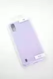 Чохол Samsung M01 Silicon Original FULL №16 Lilac (4you)