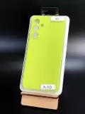 Чохол Samsung A16(4G) Silicon Original FULL №8 Yellow (4you)