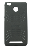 Чохол Xiaomi Mi 6 Silicon Remax Velour Grey "Акційна ціна"