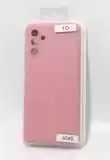 Чохол Samsung A04s/A047 Silicon Original FULL № 10 Pink ( 4you )