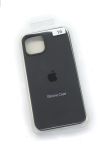 Чехол iPhone 15 Silicon Case original FULL №15 marengo (4you)