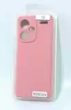 Чохол Xiaomi Redmi Note 13ProPlus Silicon Original FULL №10 Pink (4you)